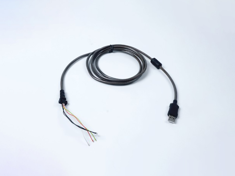 打印機數據碼相機帶電磁環USB數據線半