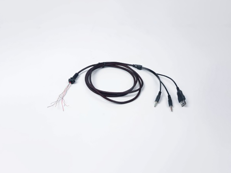 USB音響喇叭影院機頂盒升級維修音頻線