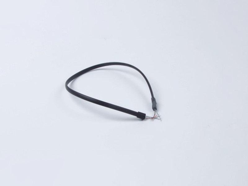 適用安卓蘋果電源線扁線定制批發