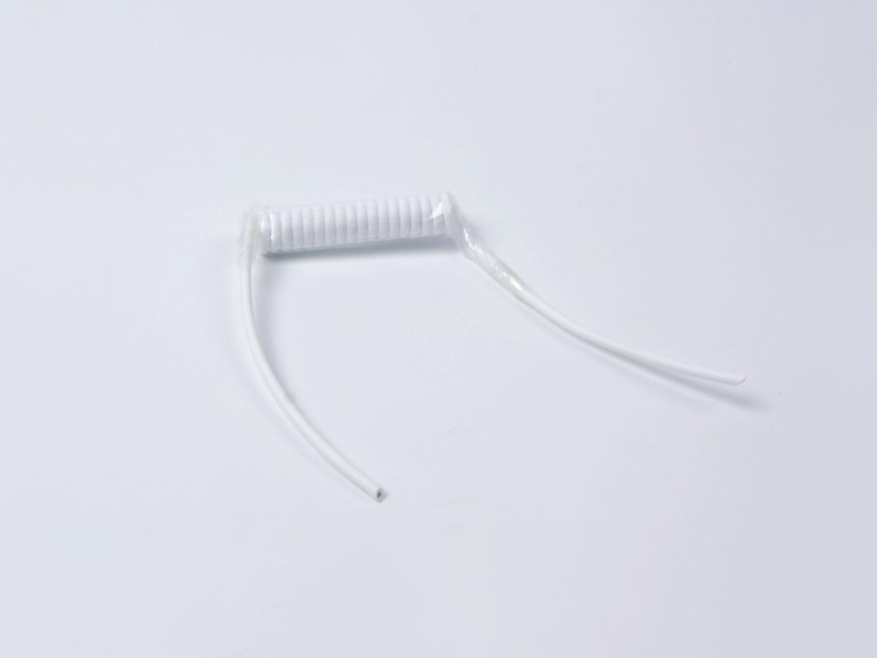 自動化機械手PUR螺旋線 東莞彈簧線廠