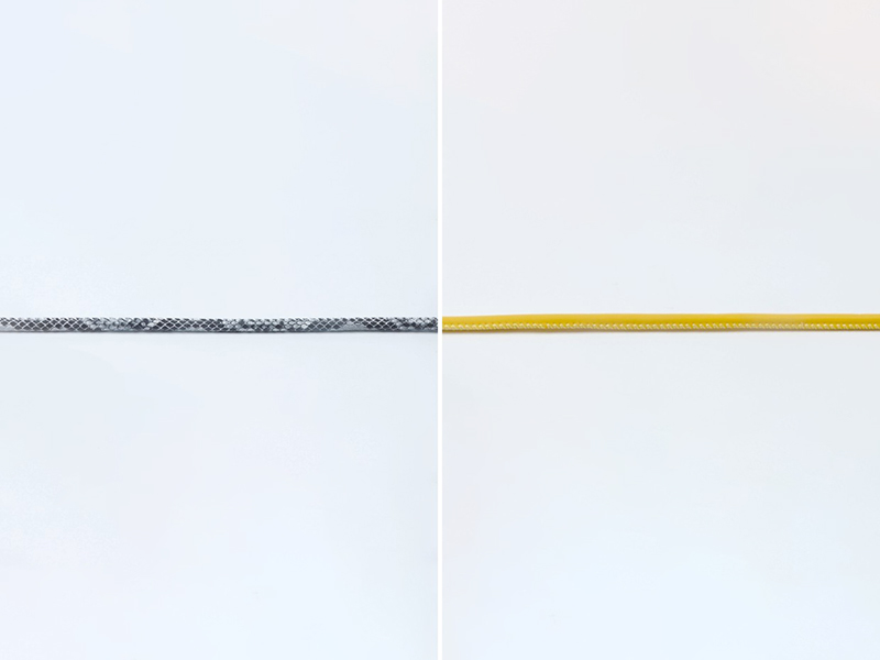 特殊線材-玻璃纖維編織電磁加熱線  防