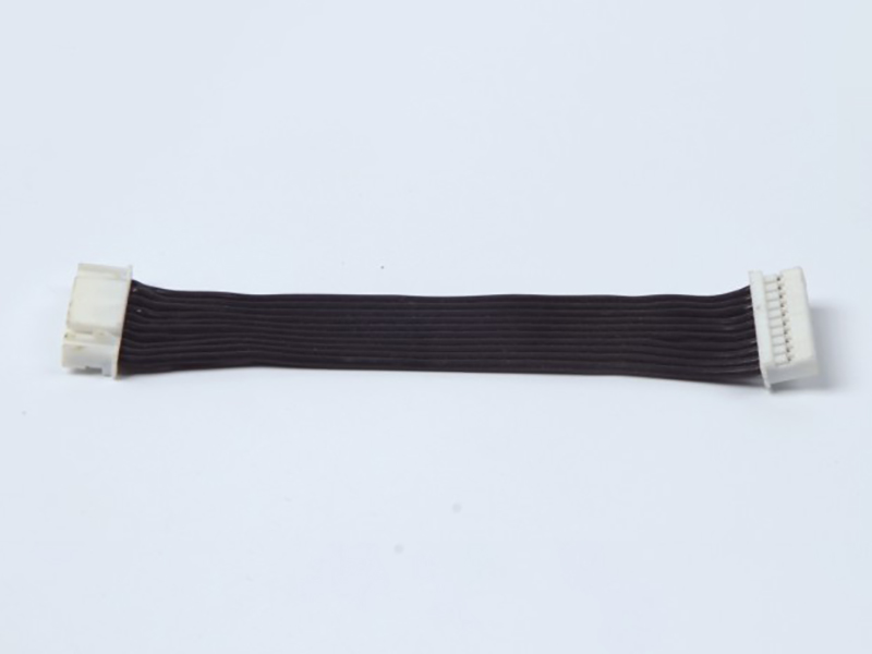 端子線2*8P雙頭2.0鍍錫端子電子線